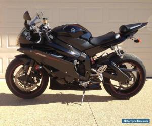 Motorcycle Yamaha R6 low 6200kms for Sale