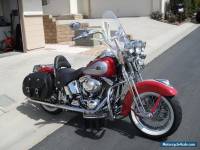 2002 Harley-Davidson Softail