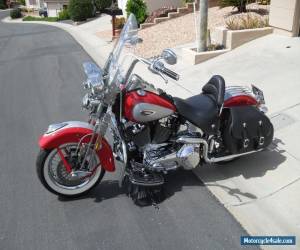 Motorcycle 2002 Harley-Davidson Softail for Sale