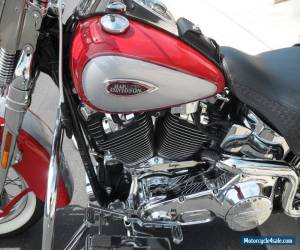 Motorcycle 2002 Harley-Davidson Softail for Sale