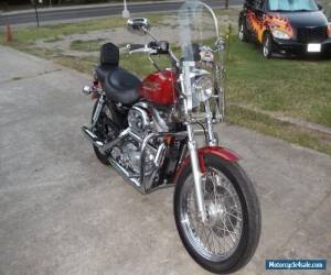 Motorcycle 1999 Harley-Davidson Sportster for Sale