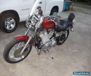 Motorcycle 1999 Harley-Davidson Sportster for Sale