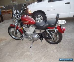 Motorcycle 1999 Harley-Davidson Sportster for Sale