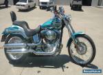 2003 Harley-Davidson Softail for Sale