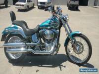 2003 Harley-Davidson Softail