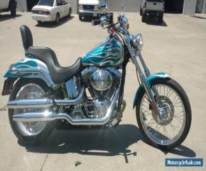 Motorcycle 2003 Harley-Davidson Softail for Sale