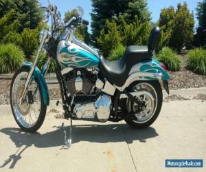Motorcycle 2003 Harley-Davidson Softail for Sale