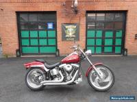 2001 Harley-Davidson Softail