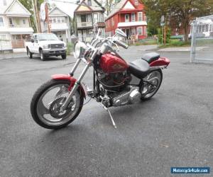 Motorcycle 2001 Harley-Davidson Softail for Sale