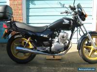 HONDA CB250 Nighthawk 1997 - Low Mileage - Superb Condition