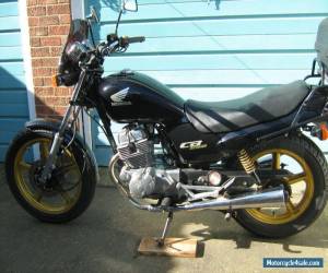 Motorcycle HONDA CB250 Nighthawk 1997 - Low Mileage - Superb Condition for Sale