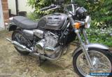 2002 TRIUMPH THUNDERBIRD BLACK/SILVER LOW MILEAGE - SUPERB for Sale