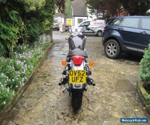 Motorcycle 2002 TRIUMPH THUNDERBIRD BLACK/SILVER LOW MILEAGE - SUPERB for Sale