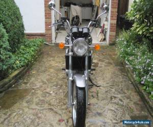 Motorcycle 2002 TRIUMPH THUNDERBIRD BLACK/SILVER LOW MILEAGE - SUPERB for Sale