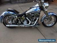 1996 Harley-Davidson Softail