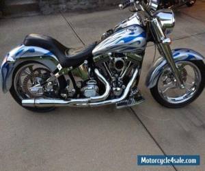 1996 Harley-Davidson Softail for Sale