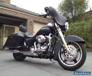 Harley Davidson Street Glide Low Kms  for Sale