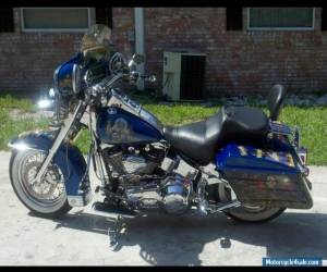 Motorcycle 2005 Harley-Davidson Softail for Sale