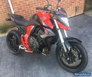 Motorcycle Pre-owned HONDA CB1000R-A ABS MODEL 2015 for Sale