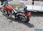 2002 Harley-Davidson Softail for Sale