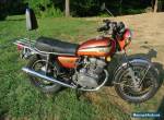 1973 Yamaha XS TX 500 for Sale