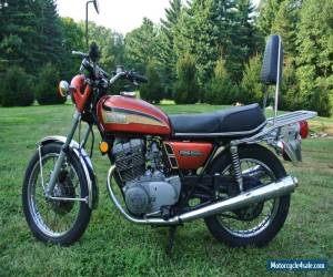 Motorcycle 1973 Yamaha XS TX 500 for Sale