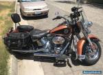 2008 Harley-Davidson Softail for Sale