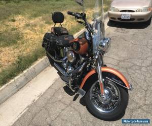 Motorcycle 2008 Harley-Davidson Softail for Sale