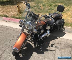 Motorcycle 2008 Harley-Davidson Softail for Sale