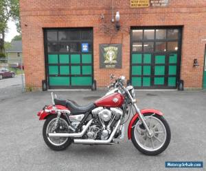 Motorcycle 1985 Harley-Davidson FXR for Sale