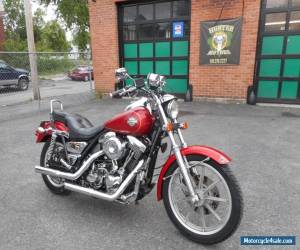 Motorcycle 1985 Harley-Davidson FXR for Sale