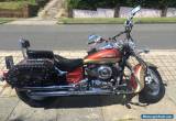 1999 YAMAHA DRAG STAR XVS 650 A BRONZE for Sale