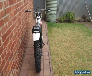 Motorcycle 1974 YAMAHA YZ250B MOTOCROSS MOTORCYCLE - EXCELLENT CONDITION for Sale