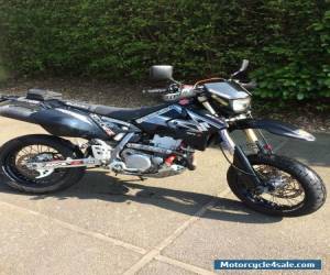 Motorcycle suzuki drz 400sm k6 model for Sale