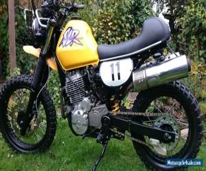 Honda SLR 650 custom scrambler/cafe racer for Sale