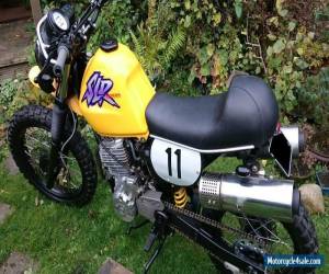 Motorcycle Honda SLR 650 custom scrambler/cafe racer for Sale