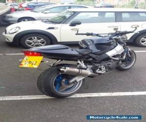 Motorcycle HONDA CBR 929 RRY FIREBLADE STREETFIGHTER  for Sale