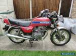 Honda CB400N Superdream Spares Or Repairs  for Sale