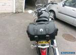 2007 YAMAHA XVS 1300 A MIDNIGHT STAR BLACK for Sale