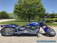 2009 Harley-Davidson Softail