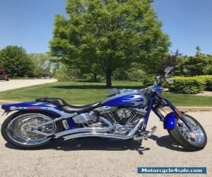 Motorcycle 2009 Harley-Davidson Softail for Sale