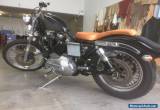 Custom 1982 Harley Davidson Sportster, Full rego for Sale