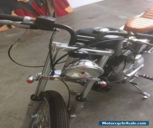 Motorcycle Custom 1982 Harley Davidson Sportster, Full rego for Sale