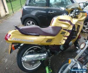 Motorcycle Honda CBR1000F classic 1991 CBR 1000 for Sale