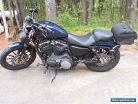 2012 Harley-Davidson Sportster