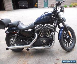 Motorcycle 2012 Harley-Davidson Sportster for Sale