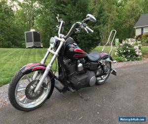 Motorcycle 2006 Harley-Davidson Dyna for Sale