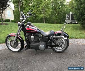 Motorcycle 2006 Harley-Davidson Dyna for Sale