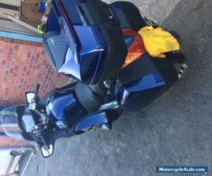 Motorcycle Honda Pan European ST1300 for Sale