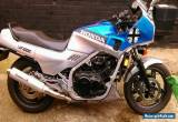 Honda VF1000F  for Sale